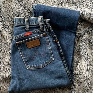Wrangler jeans